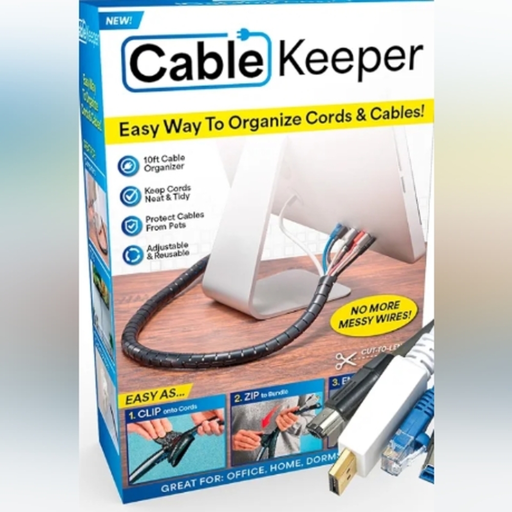 Cable Keeper New